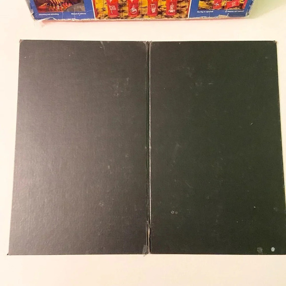 Vintage 1959 Stratego Board Game Chieftain Housemann en Hotte Damaged Board - Picture 7 of 16